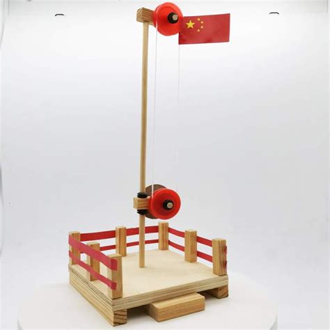 科技手工小制作简单拼装科技制作DIY小学生自制电动风扇科普玩具-阿里巴巴