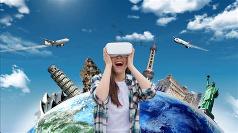 数字化旅游引爆景区，虚实相生破局文化旅游新玩法！_发展_虚拟_技术