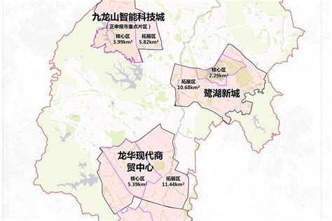 深圳市面积约多少平方千米（深圳各区面积及人口） – 碳资讯