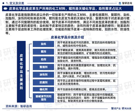 2024-2030年中国皮革化学品行业运营现状及投资前景规划报告_智研咨询