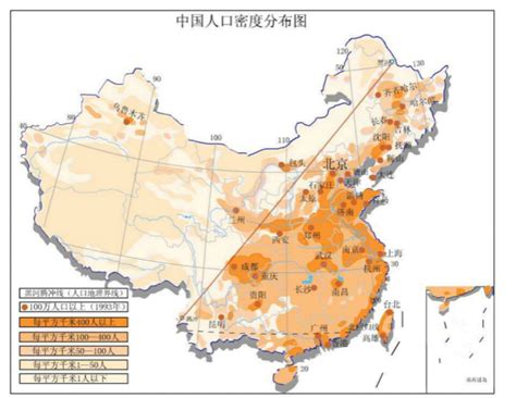 中国最新人口数据与分析_张百忍_问房