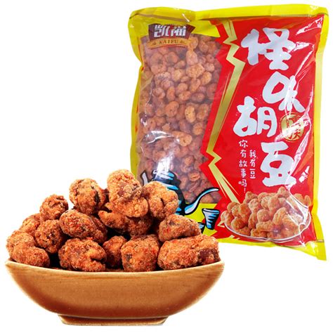 重庆特产怪味胡豆怪味豆蚕豆小包装休闲零食小吃学校超市食品批发-阿里巴巴