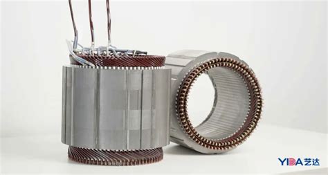 一种扁线电机定子端部扭头的装置及方法与流程