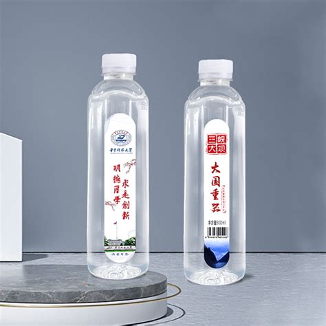 定制瓶装水受热捧 清江尚品：企业为什么需要定制水-聚超值
