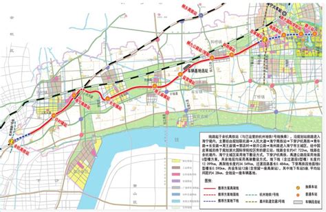 杭州连接海宁、绍兴的城际铁路名字定了！可与杭州地铁换乘 预计本月底开通-杭州新闻中心-杭州网