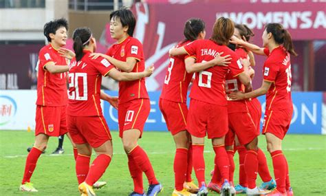 FIFA女足排名：中国第15亚洲第4 世界杯抽签列第2档_PP视频体育频道