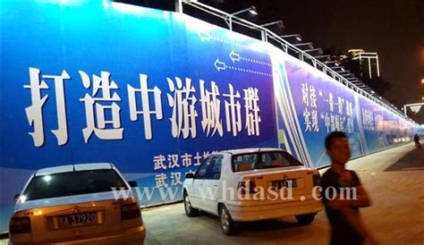 武汉钢结构广告牌制作厂家(电话,哪家好) - 武汉大师时代工程有限公司