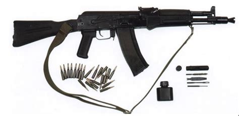 【枪械百科】突击步枪vol.6 AK117从诞生到列装 - 使命召唤手游攻略-小米游戏中心