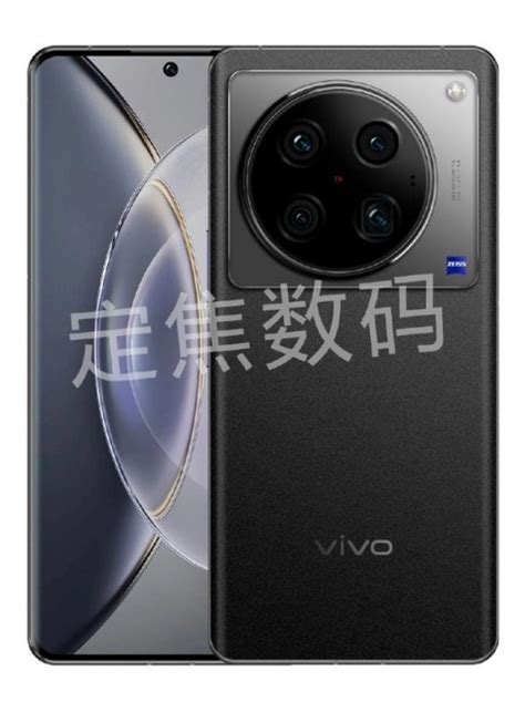 vivo X100 Pro+假想图曝光：硕大后置相机模组看起来眼熟_TechWeb