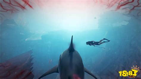 《食人鲨 Maneater》今日上线PS5/PS4