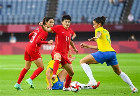 中国女足奥运会2021赛程表,2022女足比赛时间表-LS体育号