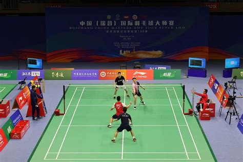 开屏新闻-云南省两大羽毛球赛事在昆明举行