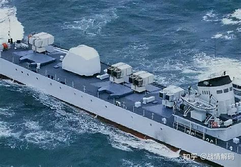 中国现代级驱逐舰改装3年近尾声：变化没有预期的大？