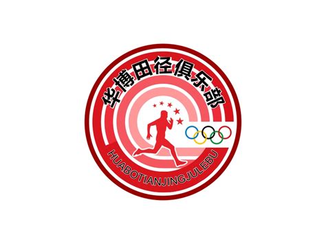 体育协会logo矢量模板CDR素材免费下载_红动中国