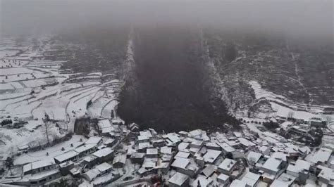 贵州纳雍发生山体滑坡 国家Ⅳ级救灾应急响应启动|界面新闻 · 中国