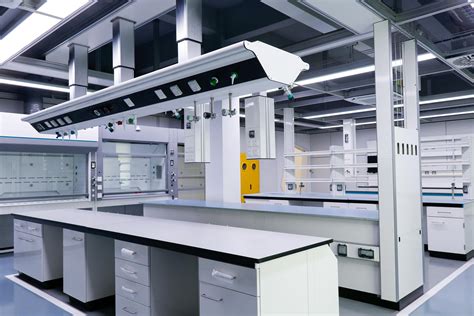 中小学化学物理实验室规划设计-广东康合实验技术有限公司