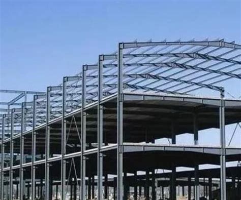 工程案例5_兰州钢结构_兰州福兴昌钢结构工程有限公司
