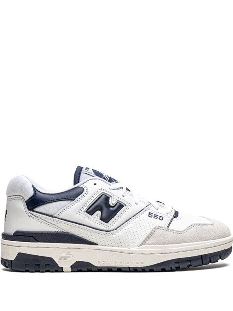 New Balance 550 Sneakers White BB550PB1 | Skroutz.eu