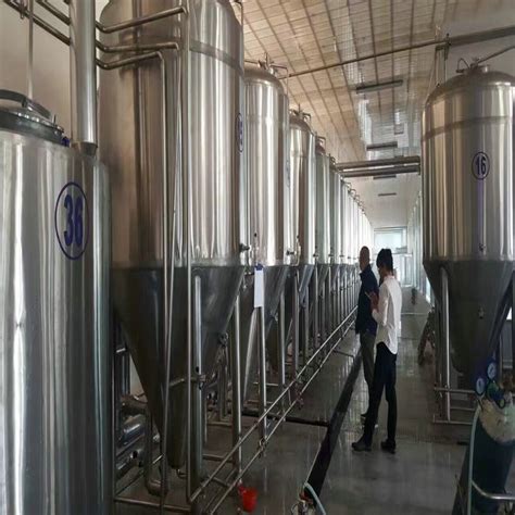 商业精酿啤酒设备 - 精酿啤酒设备 - 山东豪鲁啤酒设备有限公司