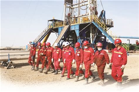 西部钻探40628钻井队获标杆队称号-石油商报-中国石油新闻中心