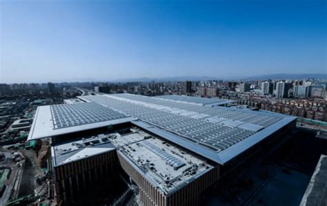 北京最大家用光伏电站并网 分布式市场潜力大-广东省水力发电工程学会