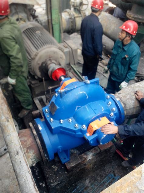 湖南山水AS系列高效节能泵荣获《中国节能认证》证书 - 会员动态 - 中国通用机械工业协会泵业分会