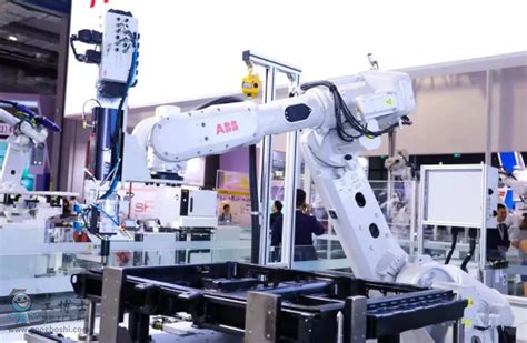 上海淼亮：ABB机器人上海新工厂正式动工_上海淼亮自动化设备有限公司