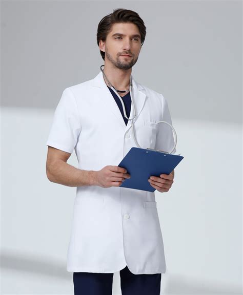 医生工作服|医院工作服定做厂家|白大褂|医生白大褂|医生服装样式