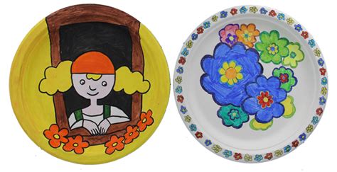 DIY十二生肖手工纸盘创意彩色盘子画套装幼儿园儿童手工制作材料-阿里巴巴