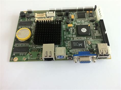 PCI104工控主板-工控主板-