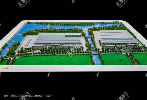 中建科技湖州PC工厂模型,其它,建筑摄影,摄影素材,汇图网www.huitu.com