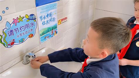 “节水中国、你我同行”主题宣传活动在我校举行-江苏海洋大学