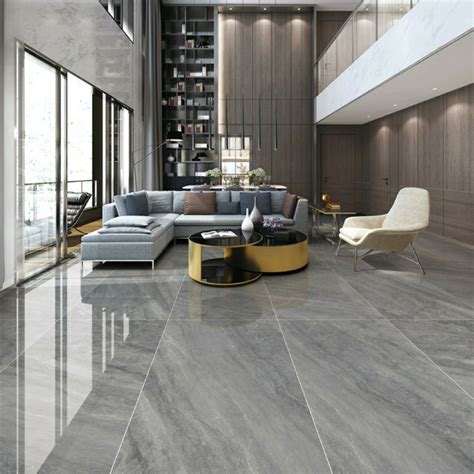 罗曼蒂克瓷砖800x800地砖客厅柔光微水泥750x1500防滑地板砖岩板-阿里巴巴