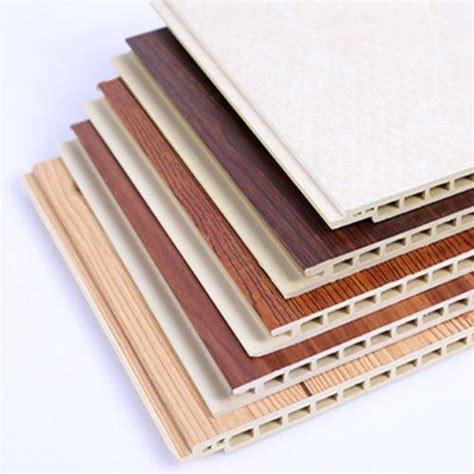 山东竹木纤维集成墙板生产厂家批发价格