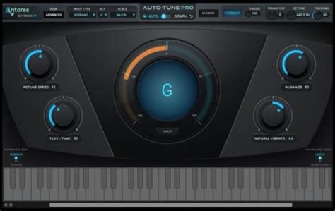 Antares Auto-Tune Pro X v10.3.1 (x64) - Audio & Video - ChileComparte