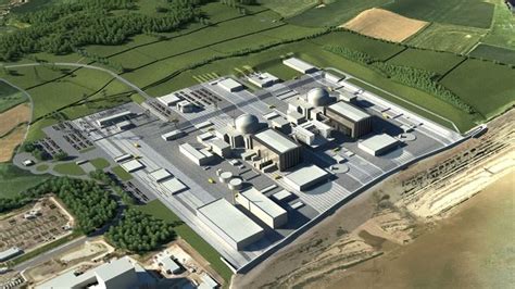 英国工业界欢迎旨在资助新核电站建设的法案