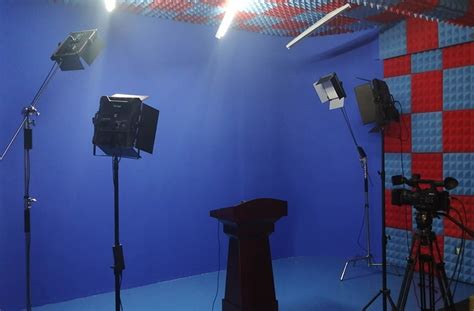 河南周口郸城县融媒体中心虚拟演播室项目-北京天影视通科技有限公司