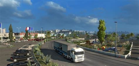 欧洲卡车模拟 Euro Truck Simulator for Mac v1.4.4 英文原生版-SeeMac