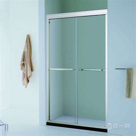 卫生间玻璃门尺寸及厚度 卫生间隔断玻璃门安装要点 - 本地资讯 - 装一网