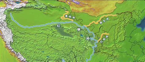 中国红旗河工程有多伟大？堪比第2条母亲河，养活了几亿人口|中国|科技|基建_新浪新闻