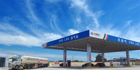 出售L-CNG加气站整套设备 LNG集装箱加注站--华气厚普_重汽配件网