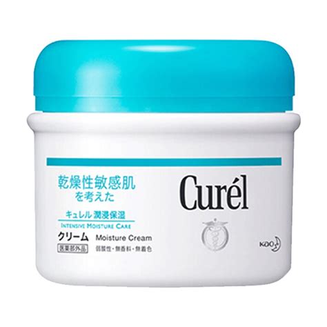 日本 珂润（Curel）润浸保湿护体乳霜 90g