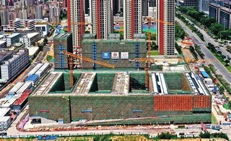 【聚焦】“双高”发展，光明区2021年107个重大项目包含这些……_深圳新闻网