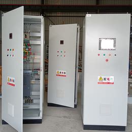 智能变频控制柜 恒压供水控制柜 成套可编程控制柜系统-徐州台达电气科技有限公司