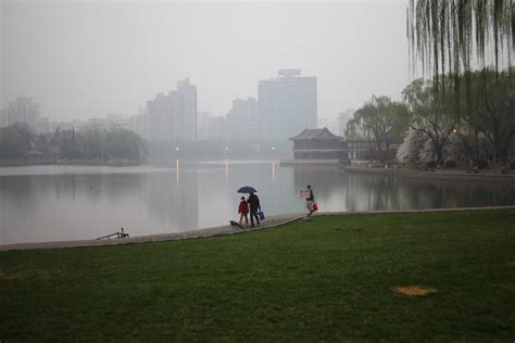 北京降雨_时图_图片频道_云南网