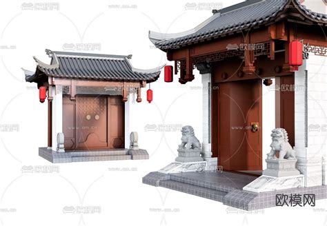 门楣图片