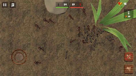地下蚂蚁帝国游戏下载-地下蚂蚁帝国手机版游戏下载v1.22.0 安卓真正版-绿色资源网