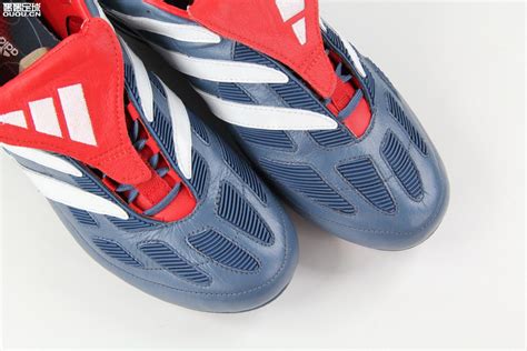 重现猎鹰精神--阿迪达斯Predator Precision 2017复刻版赏析 - 足球鞋评测 - 足球鞋足球装备门户-偶偶足球装备网