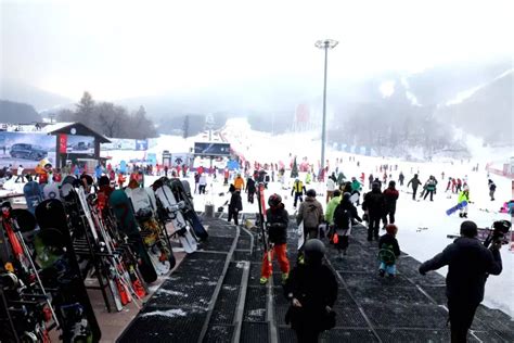 撒欢儿！北京石景山唯一免费雪场，预计1月14日开放