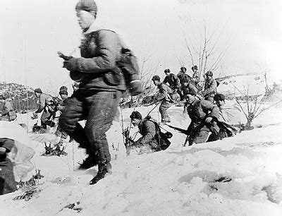 1958年10月26日中国志愿军全部撤离朝鲜 - 历史上的今天
